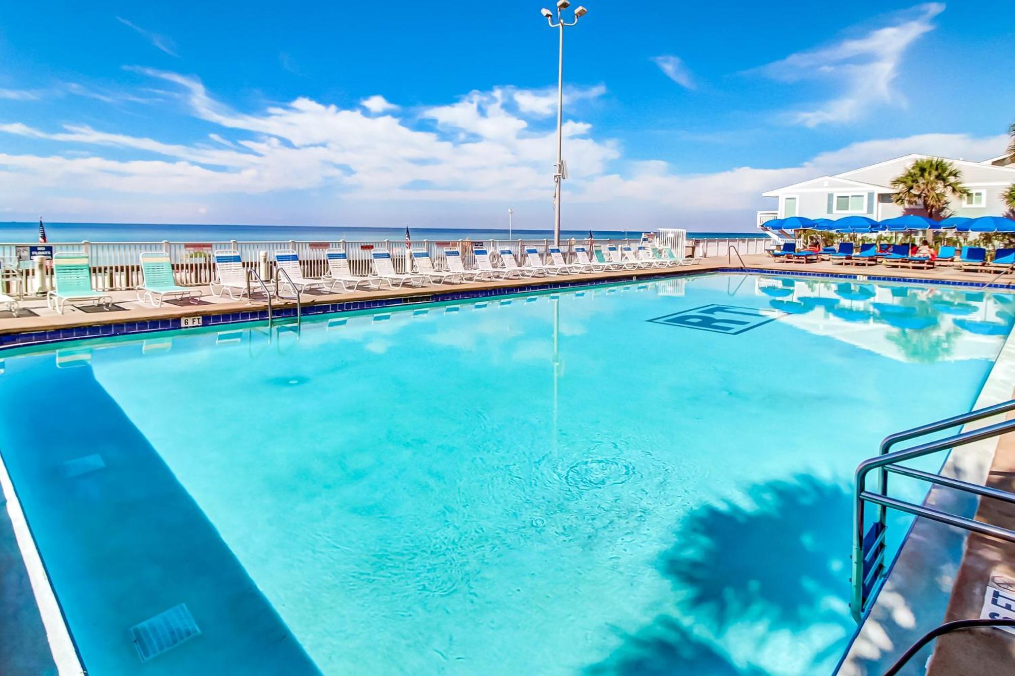 Regency Towers Villa Panama City Beach Buitenkant foto