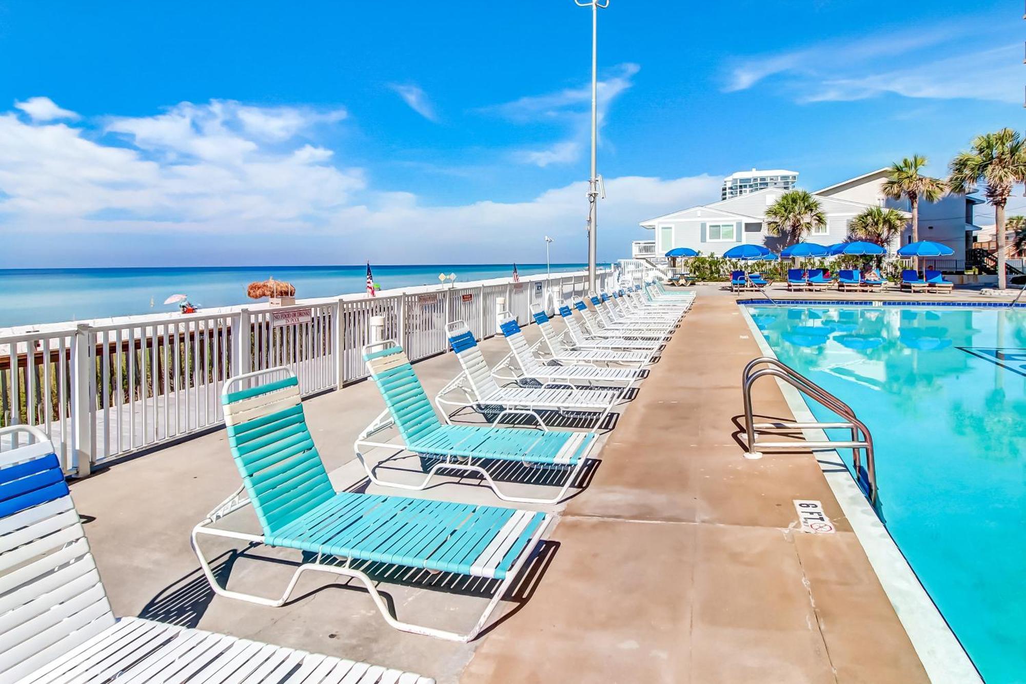 Regency Towers Villa Panama City Beach Buitenkant foto