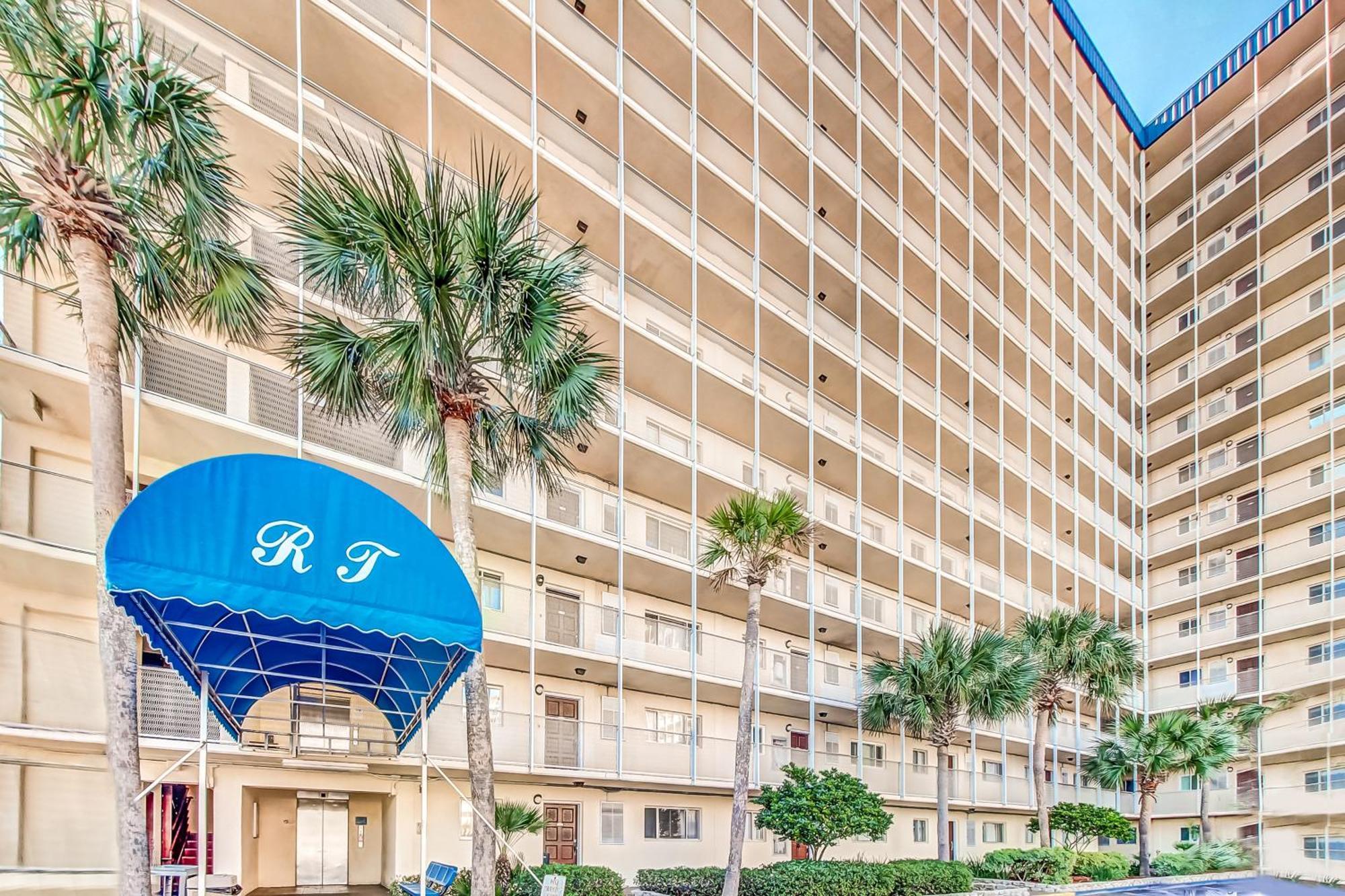 Regency Towers Villa Panama City Beach Buitenkant foto