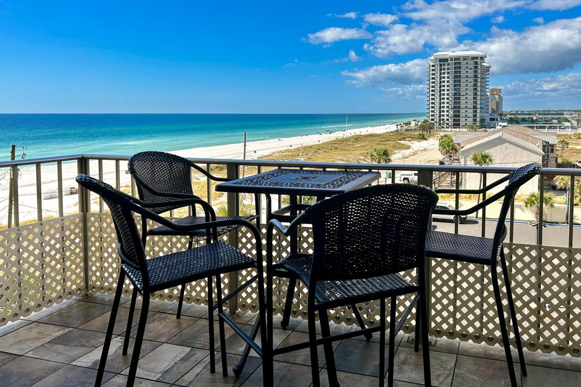 Regency Towers Villa Panama City Beach Kamer foto