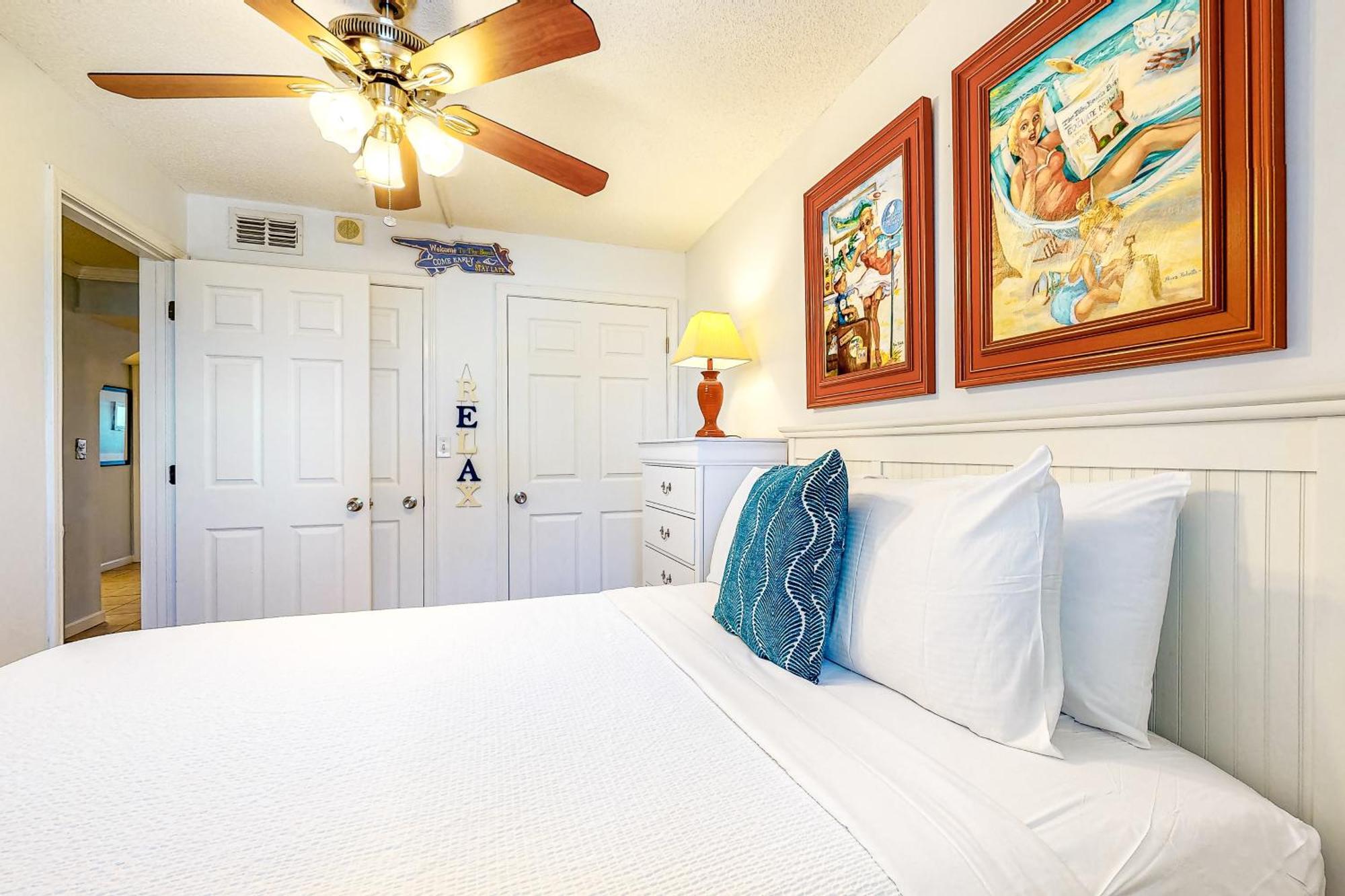 Regency Towers Villa Panama City Beach Kamer foto